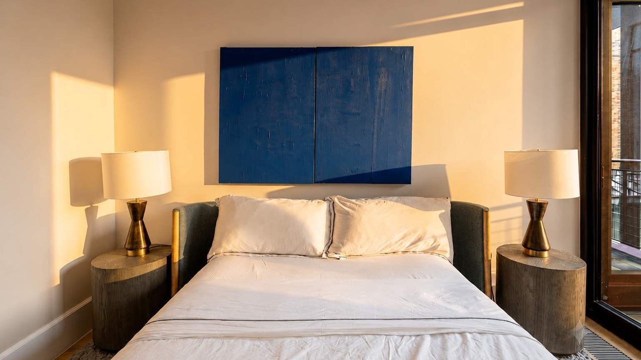 Photo of Bedroom in Hudson Square