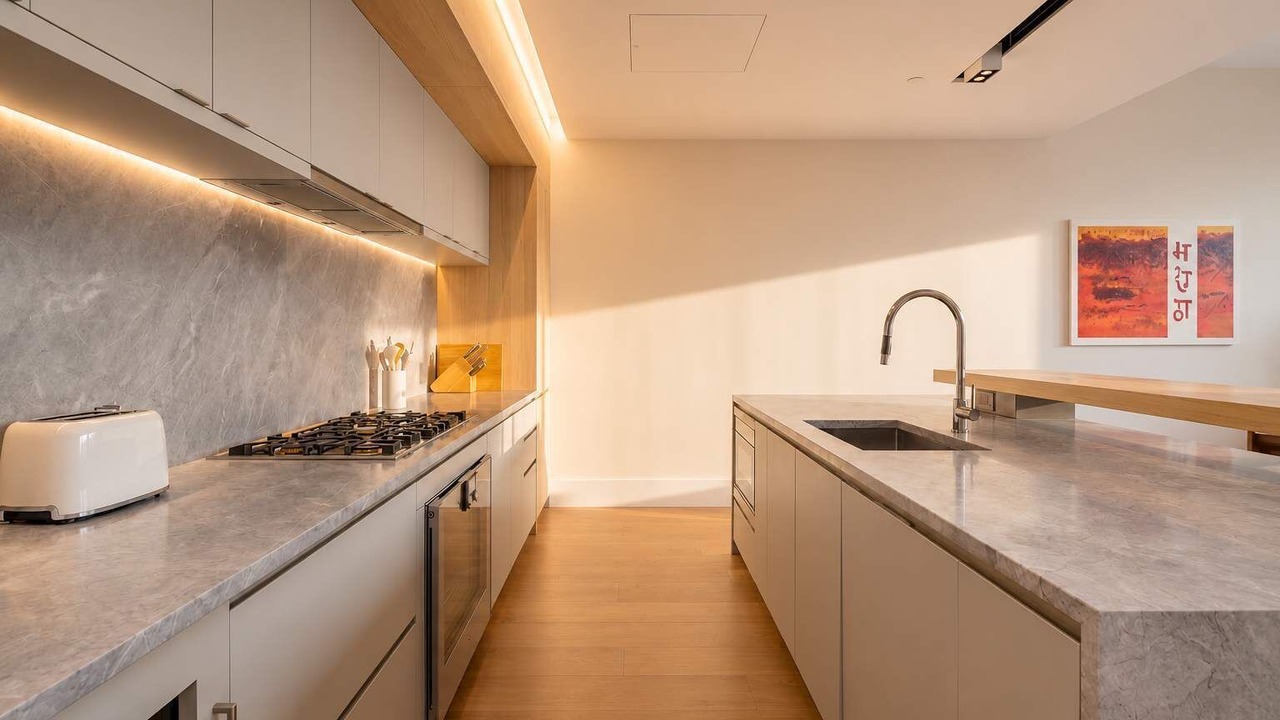 Photo of Kitchen in Hudson Square