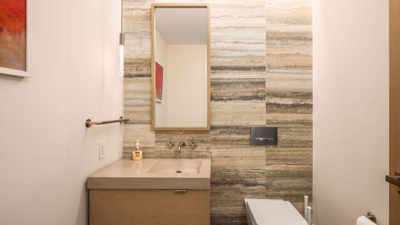 Photo of Bathroom in Hudson Square