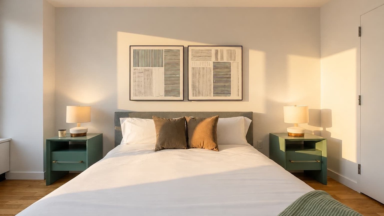 Photo of Bedroom in Central Park South
