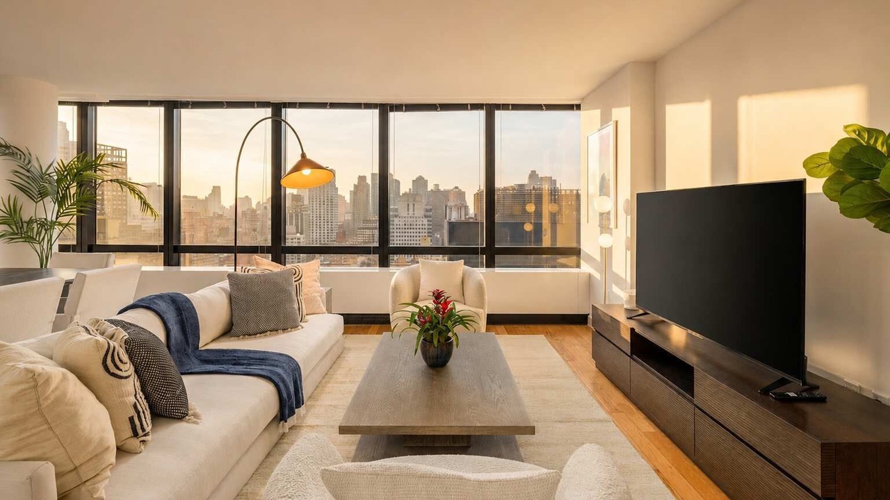 Photo of Livingroom in Central Park South