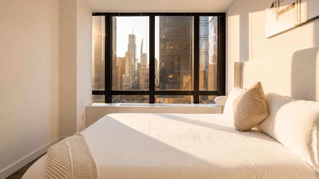 Photo of Bedroom in Central Park South