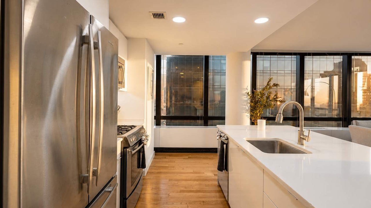 Photo of Kitchen in Central Park South