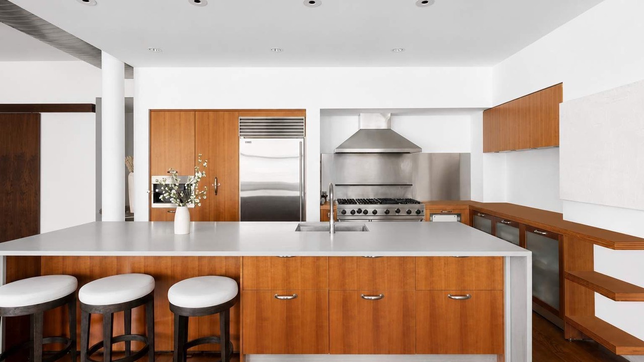 Photo of Kitchen in SoHo