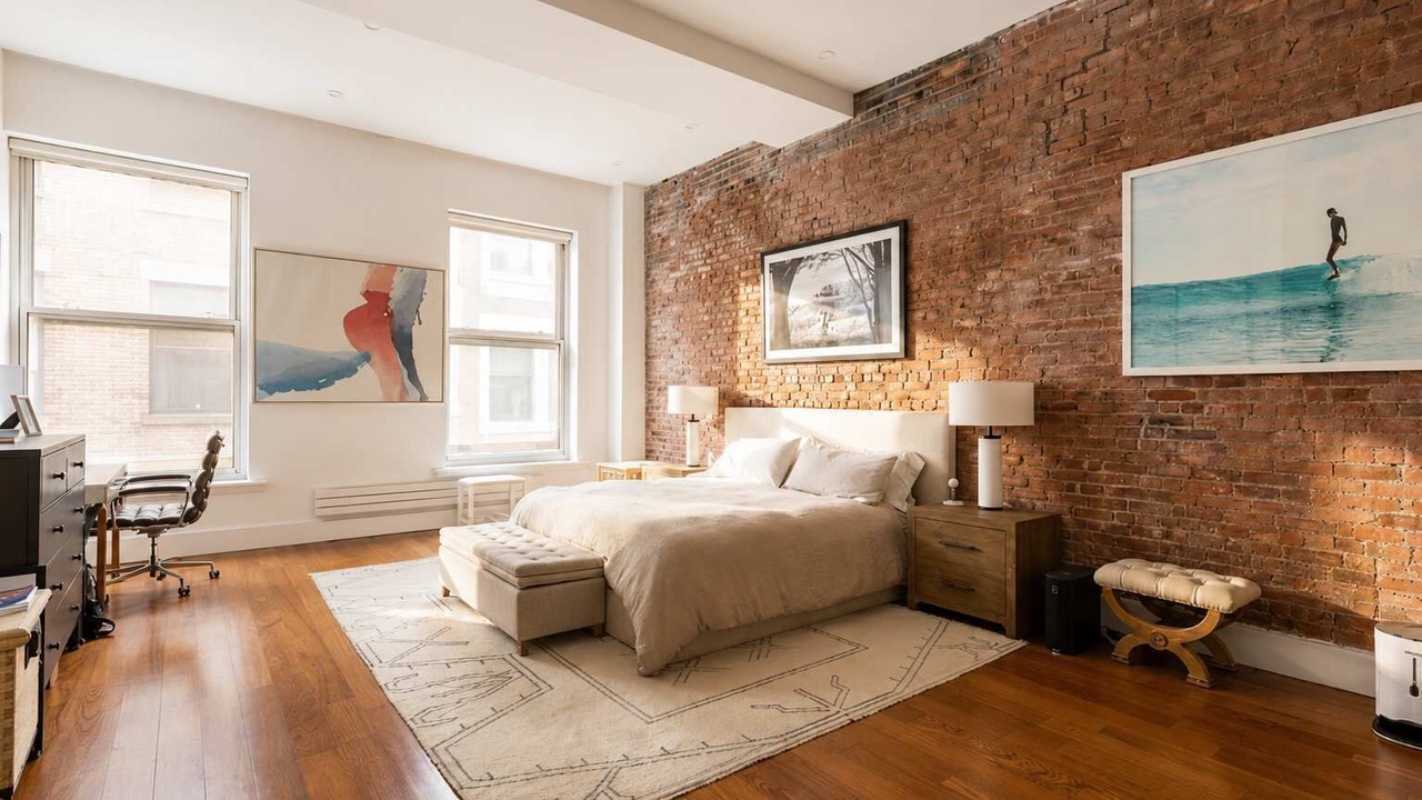 Photo of Bedroom in SoHo