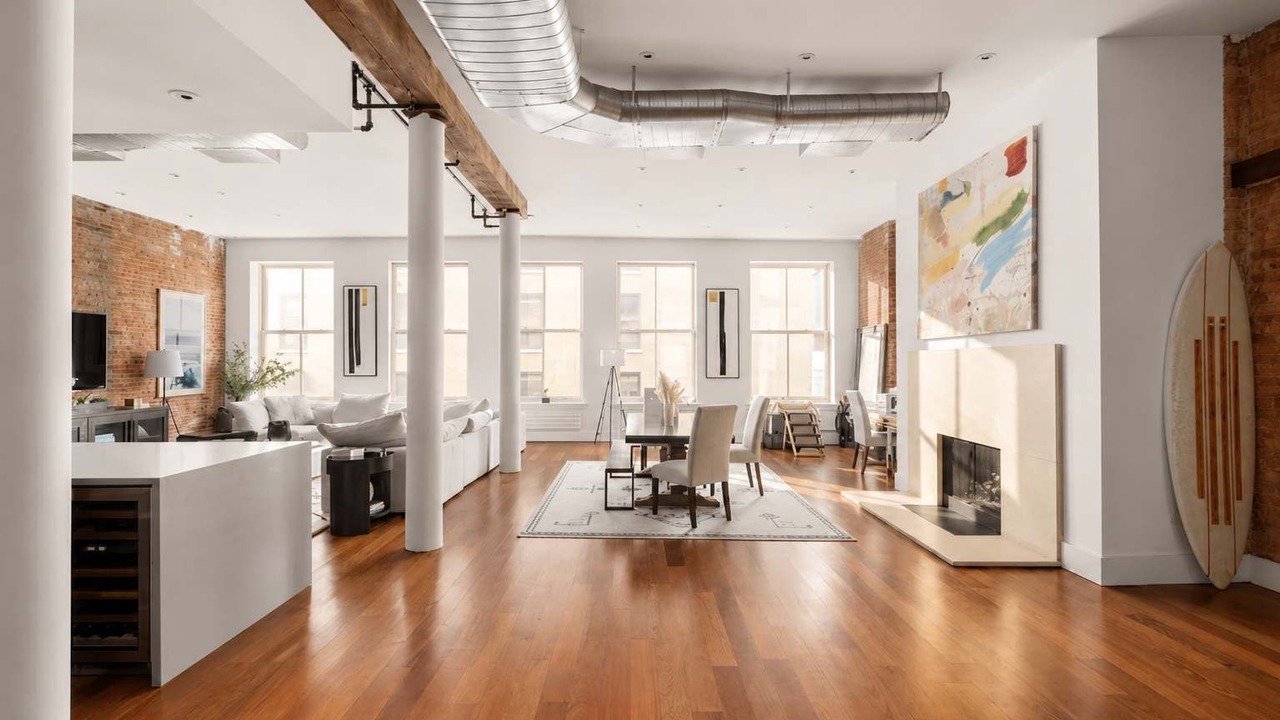 Photo of Livingroom in SoHo