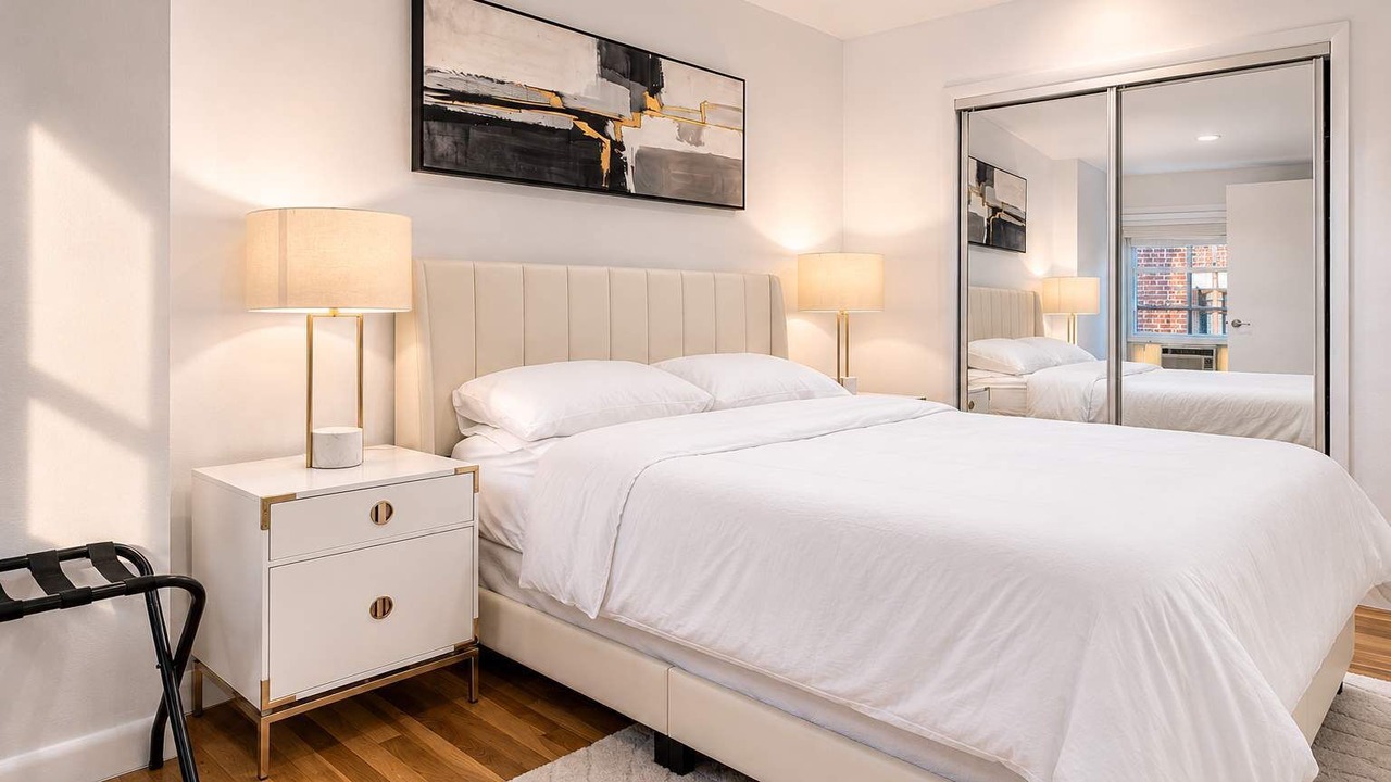 Photo of Bedroom in SoHo