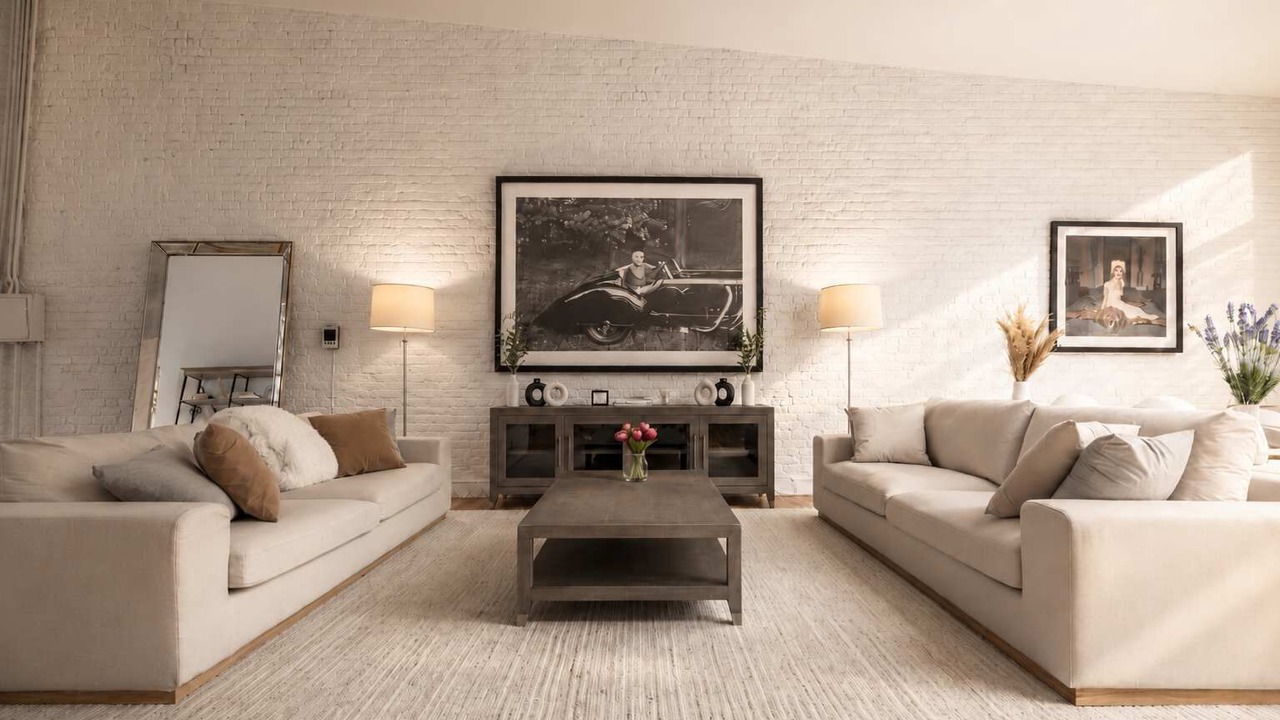 Photo of Livingroom in SoHo