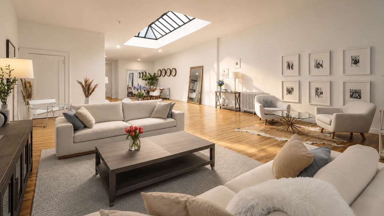 Photo of Livingroom in SoHo
