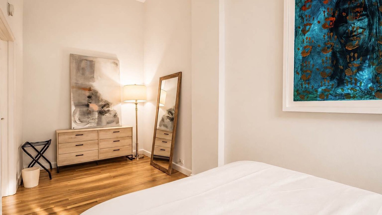 Photo of Bedroom in SoHo