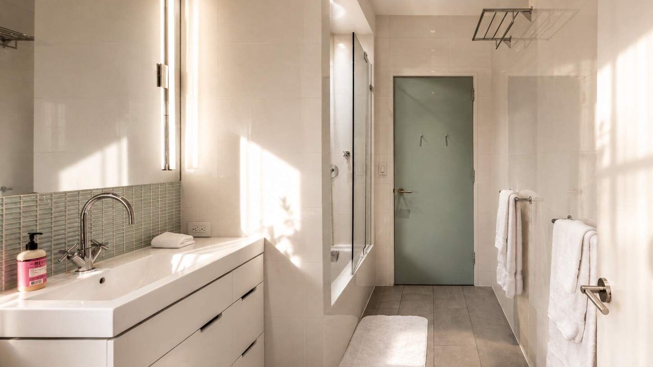 Photo of Bathroom in Tribeca