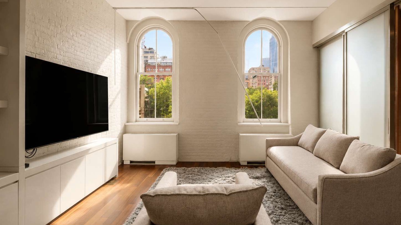 Photo of Livingroom in Tribeca