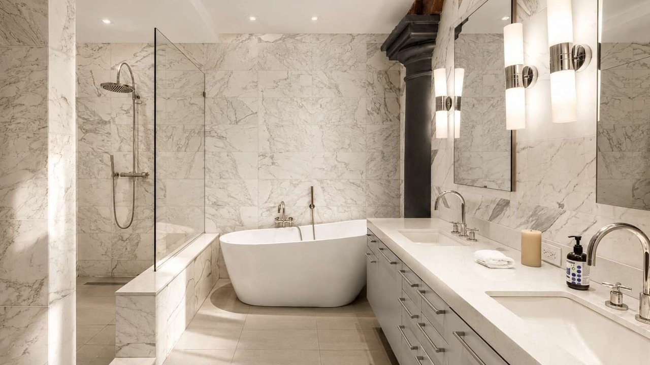 Photo of Bathroom in Tribeca