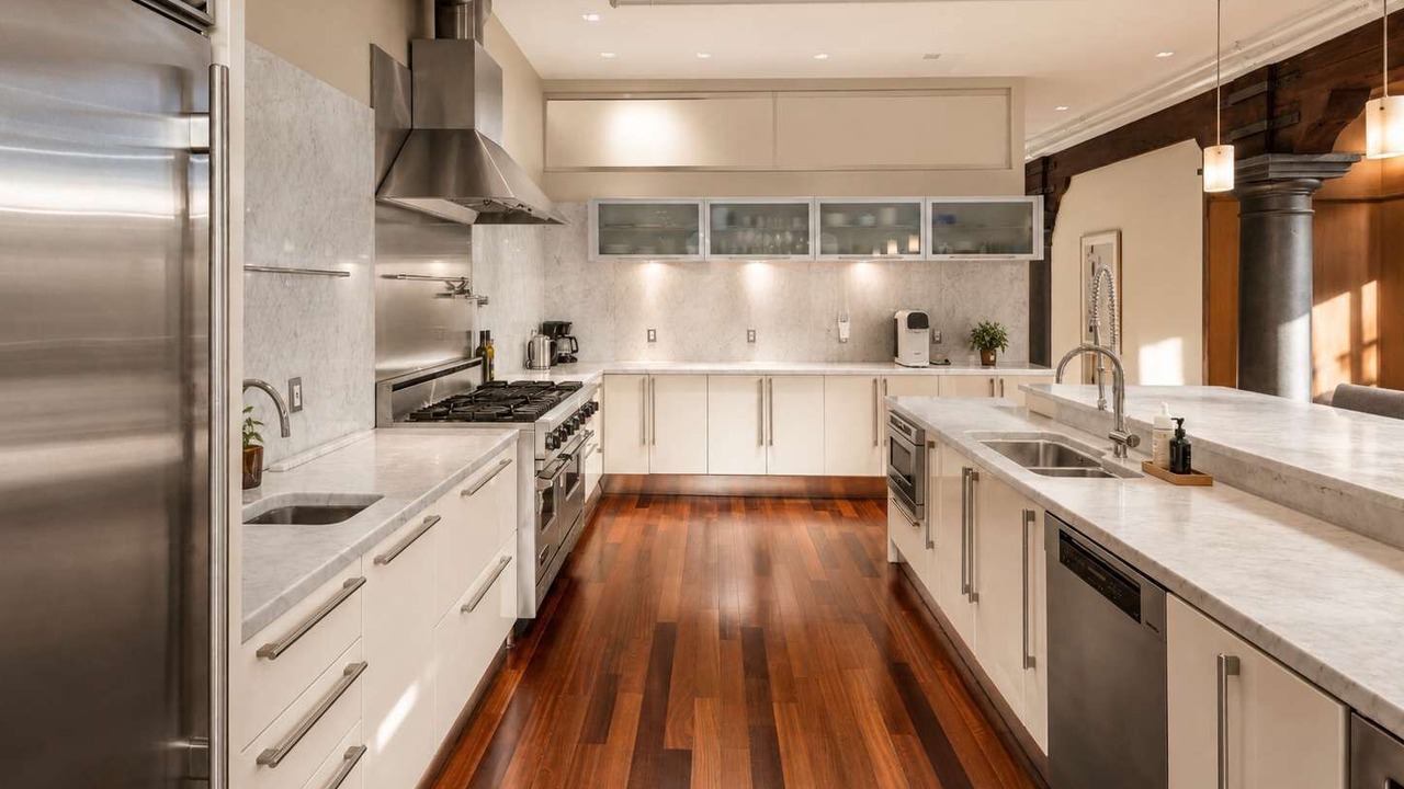 Photo of Kitchen in Tribeca
