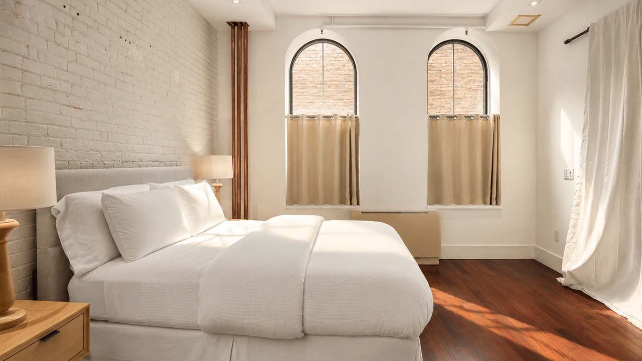 Photo of Bedroom in Tribeca