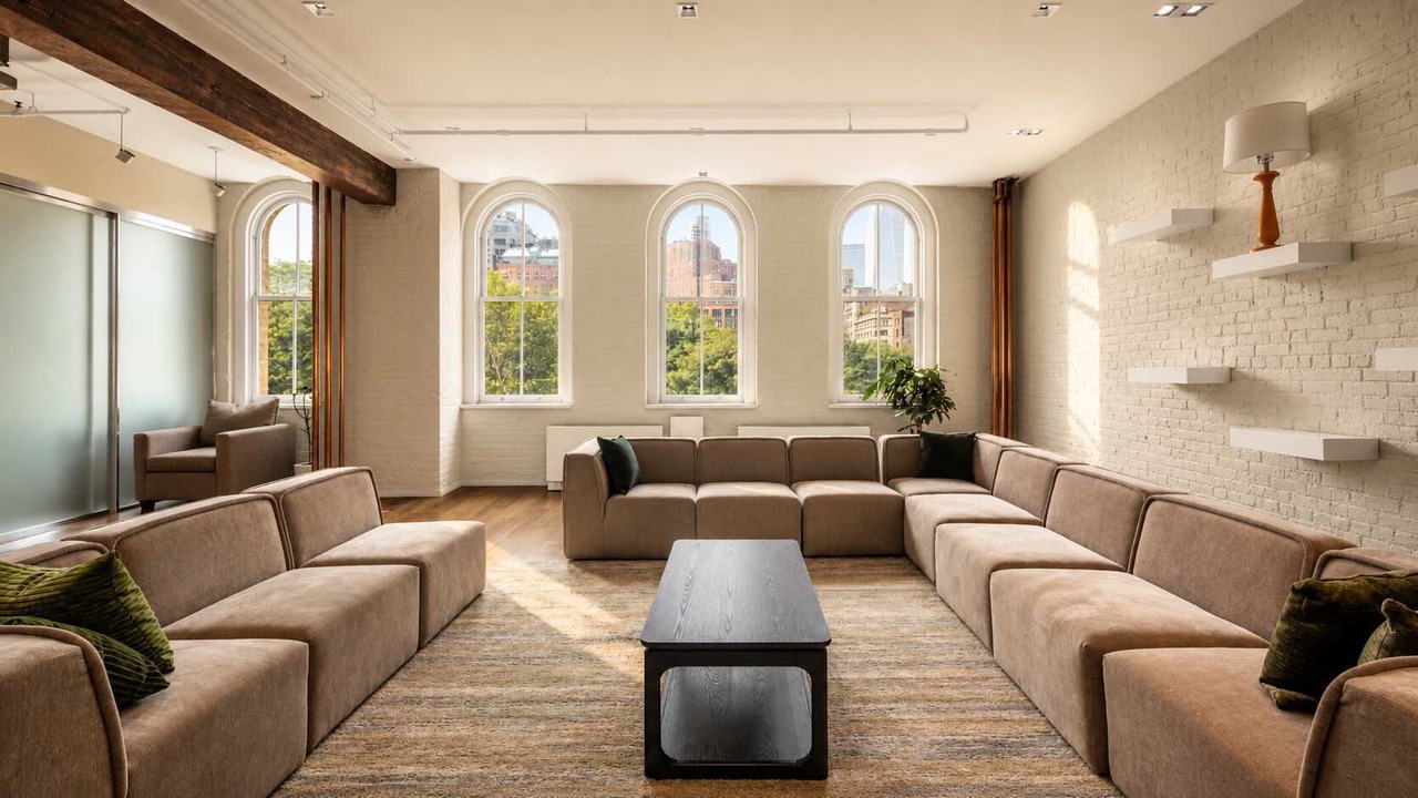 Photo of Livingroom in Tribeca