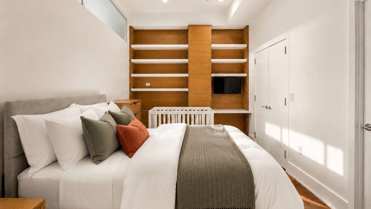 Photo of Bedroom in Tribeca