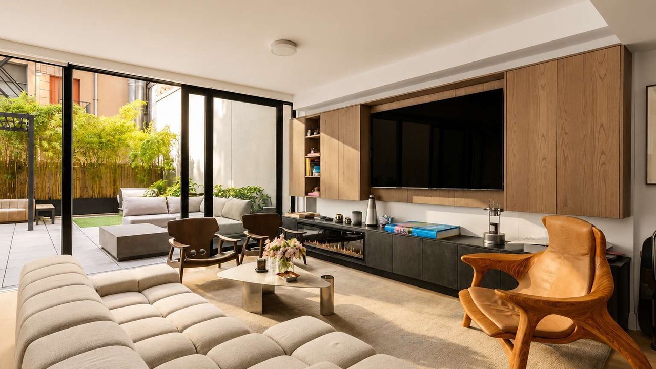 Photo of Livingroom in Bowery