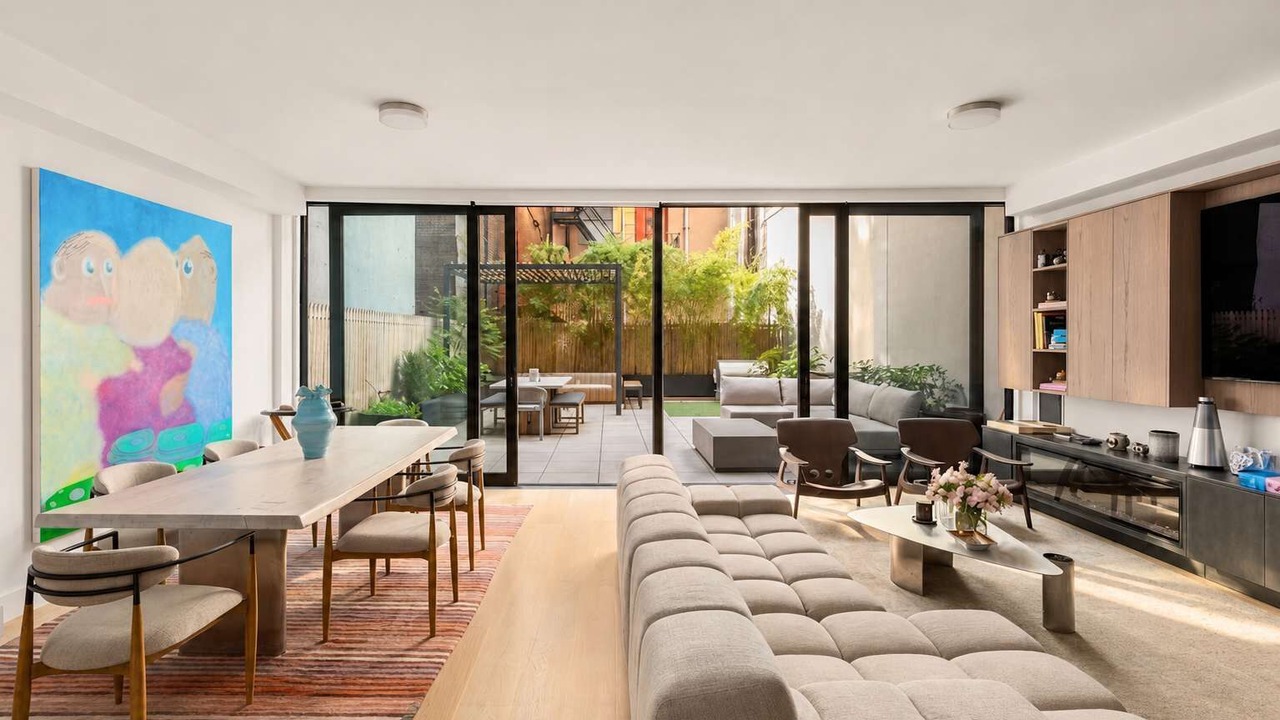 Photo of Livingroom in Bowery