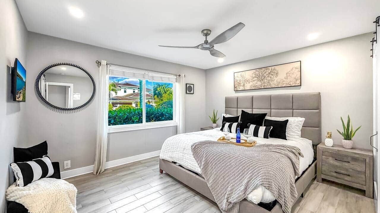 Photo of Bedroom in Lauderdale-by-the-Sea