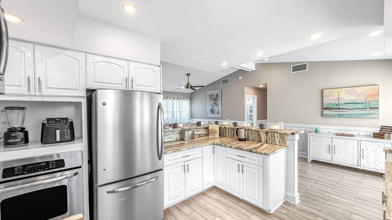 Photo of Kitchen in Lauderdale-by-the-Sea