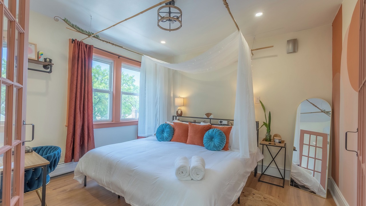 Photo of Bedroom in Forest Hill
