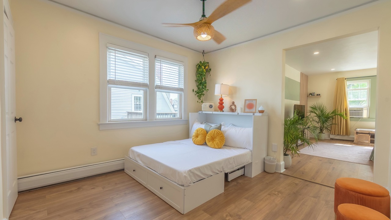 Photo of Bedroom in Forest Hill