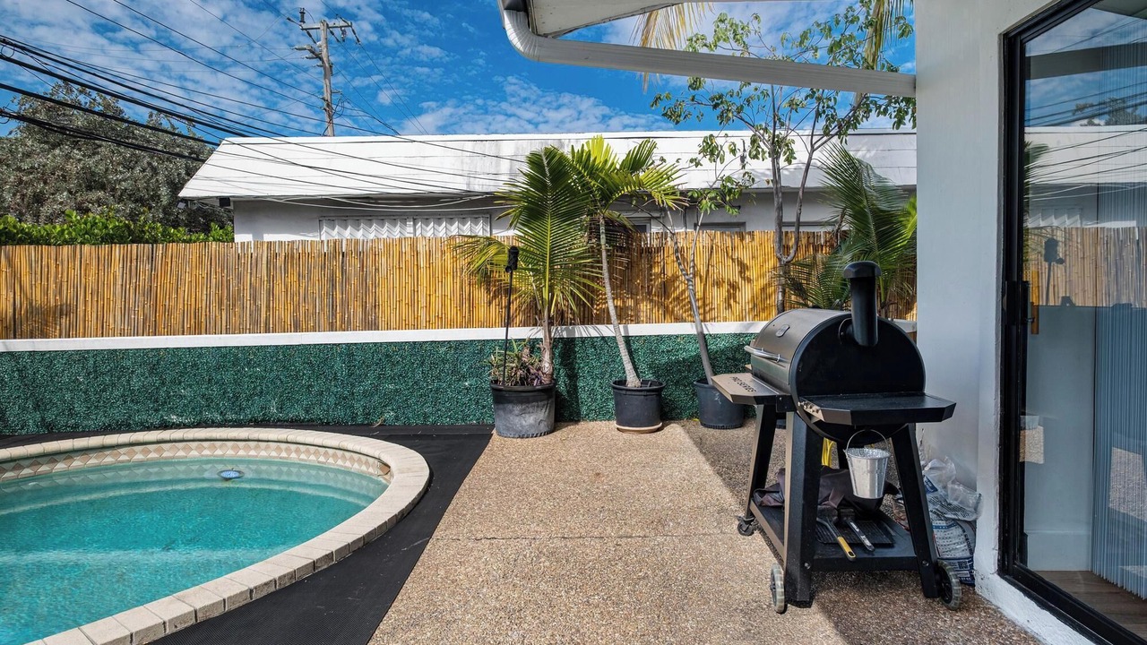 Photo of Patio Balcony in Imperial Point