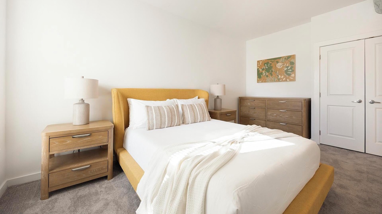 Photo of Bedroom in Church Hill