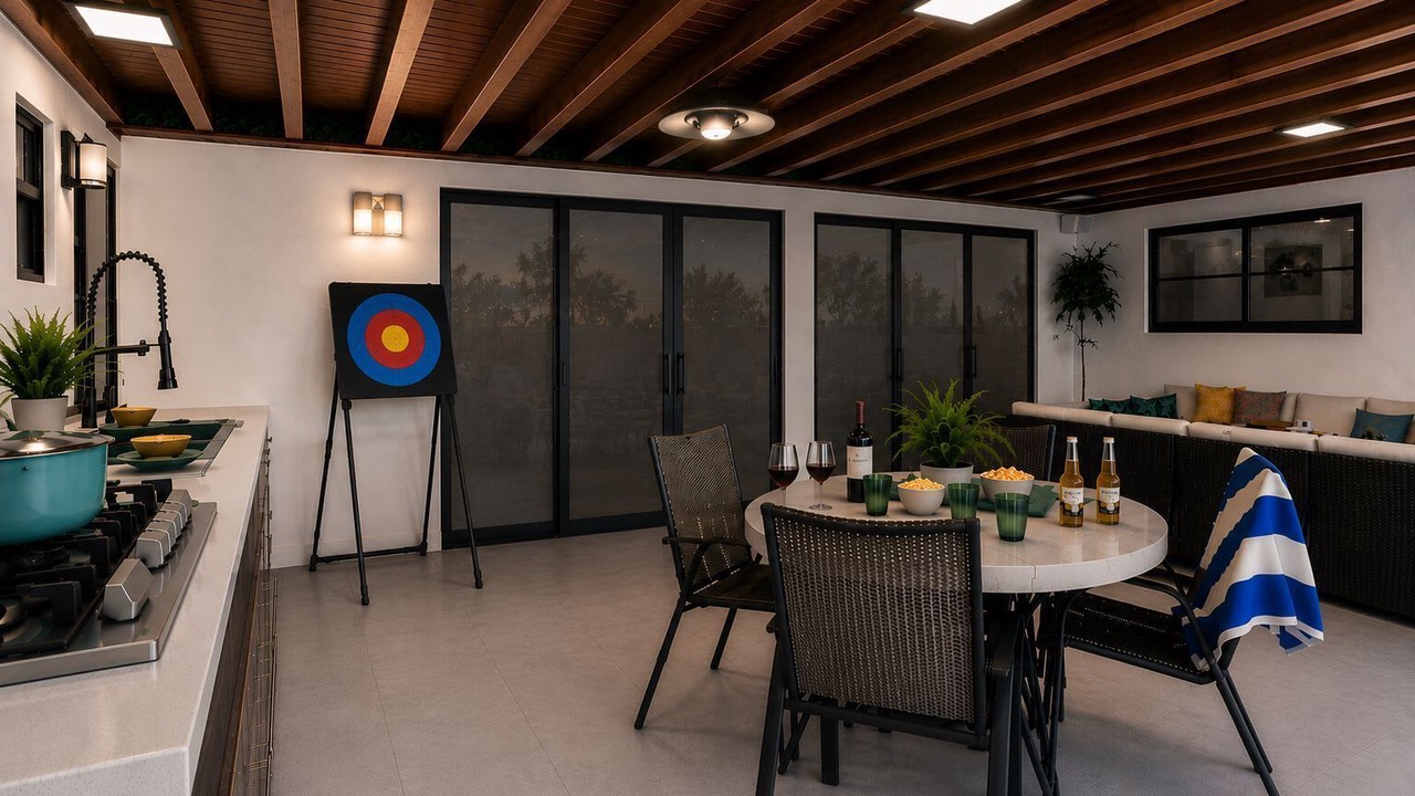 Photo of Outdoor in Hollywood Hills