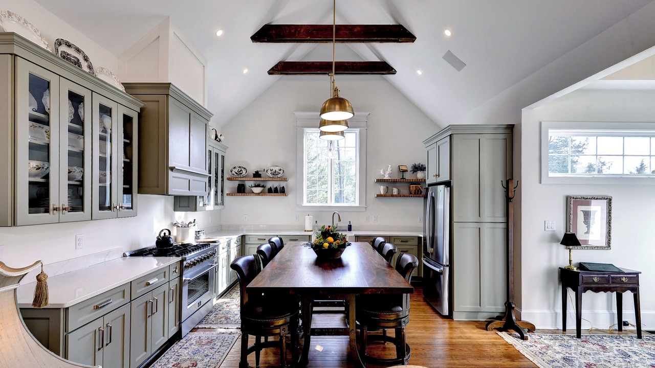 Photo of Kitchen in Barhamsville
