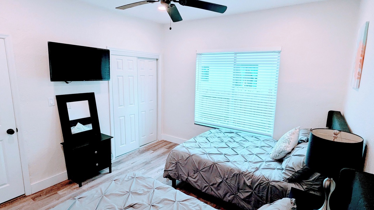 Photo of Bedroom in Liberty City