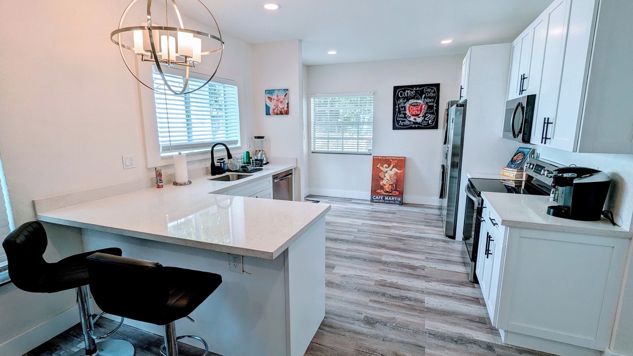 Photo of Kitchen in Liberty City
