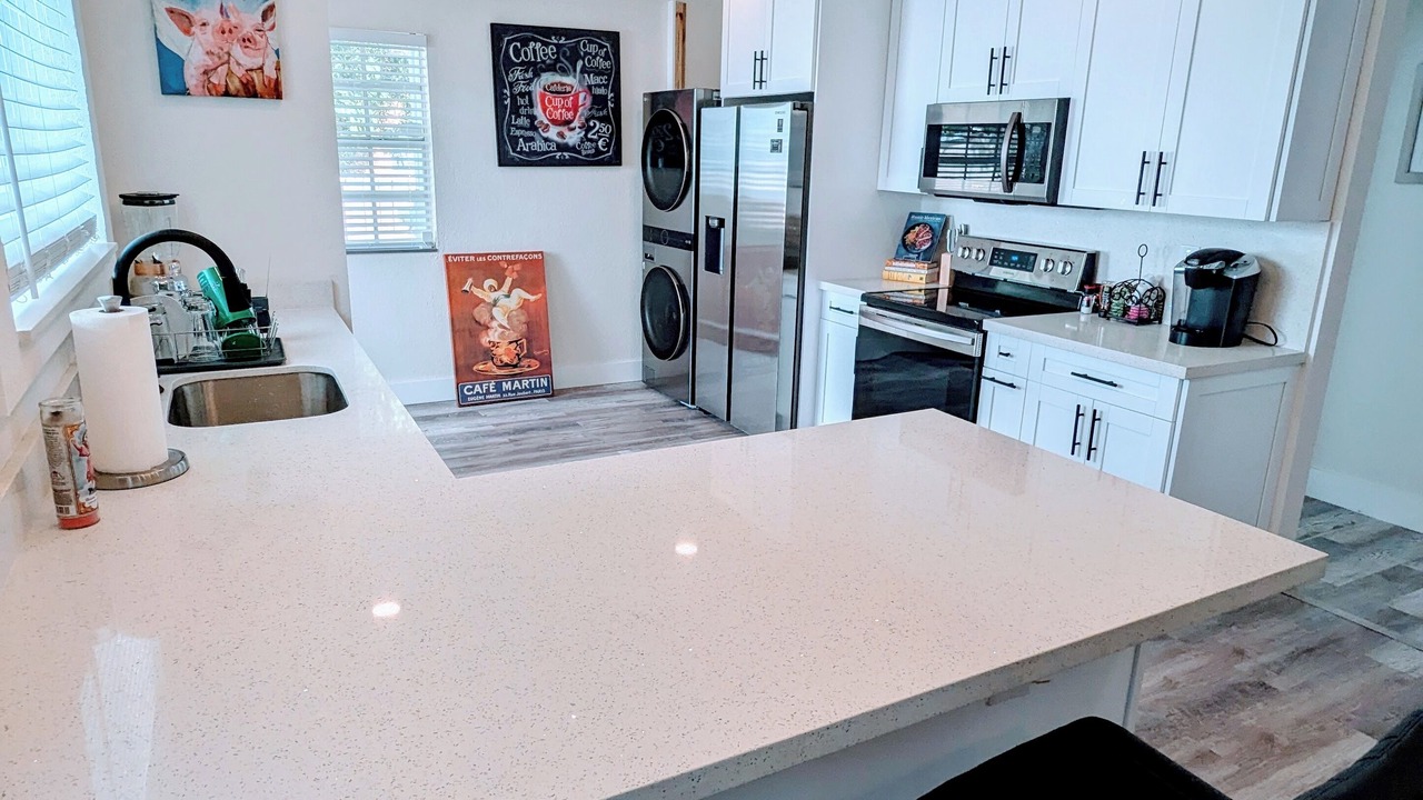 Photo of Kitchen in Liberty City
