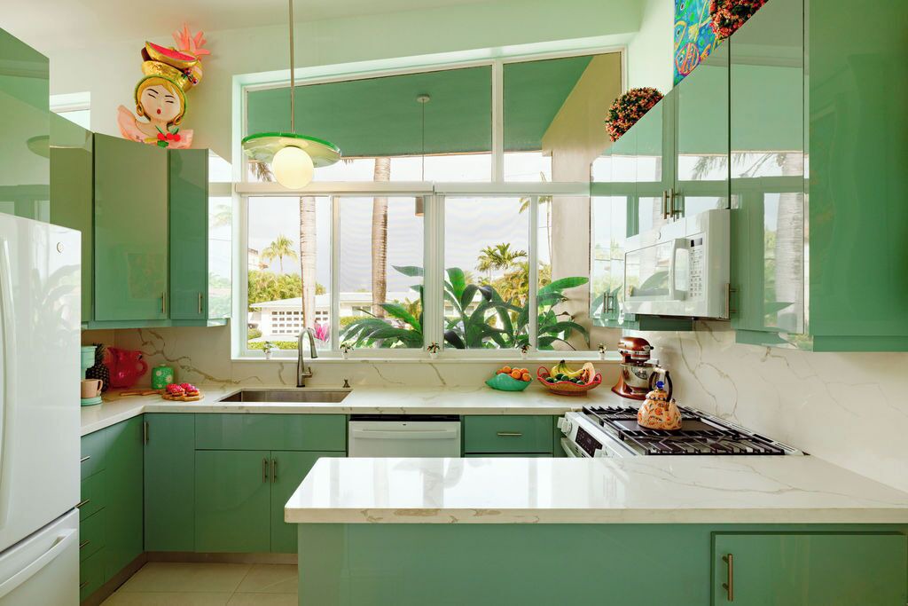 Photo of Kitchen in Harbour Inlet