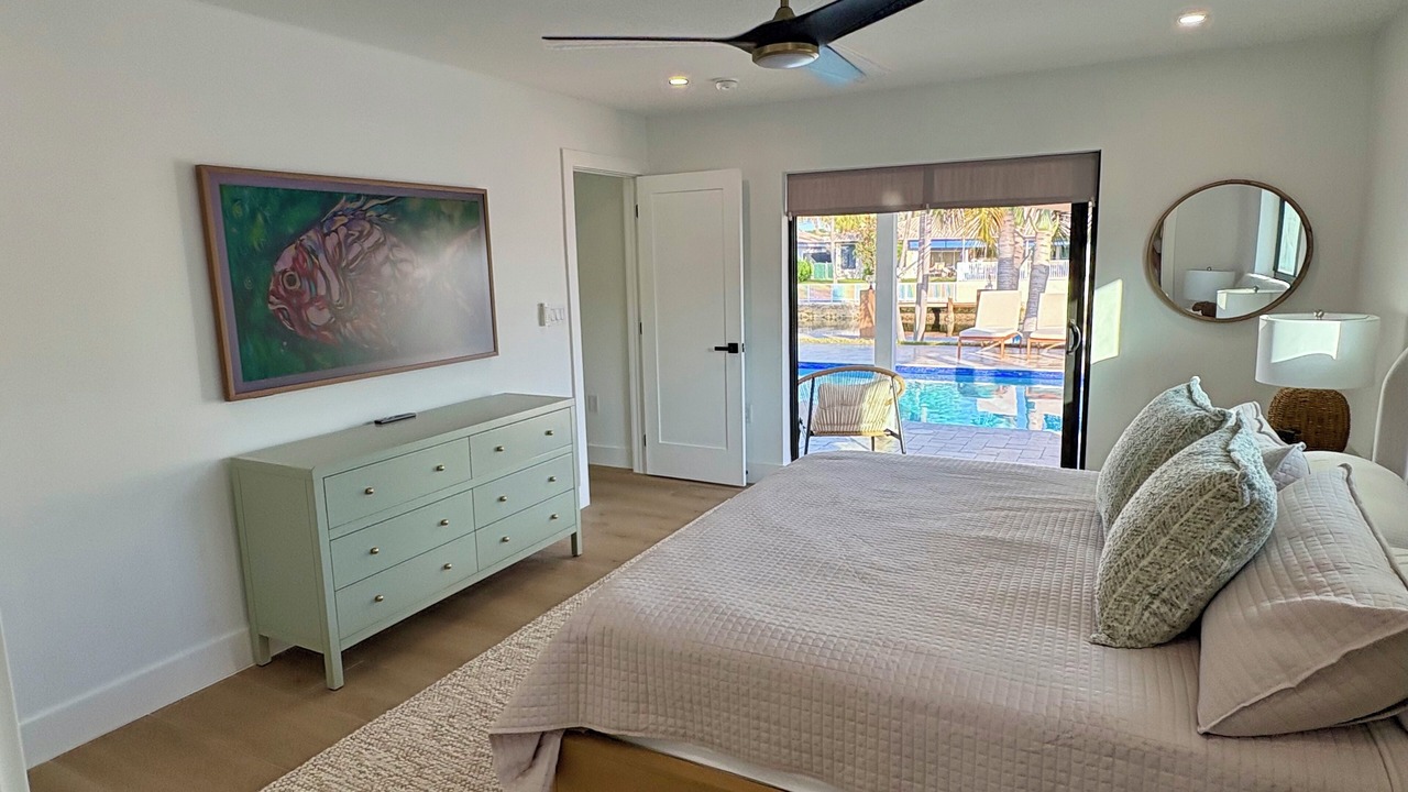 Photo of Bedroom in Lighthouse Point