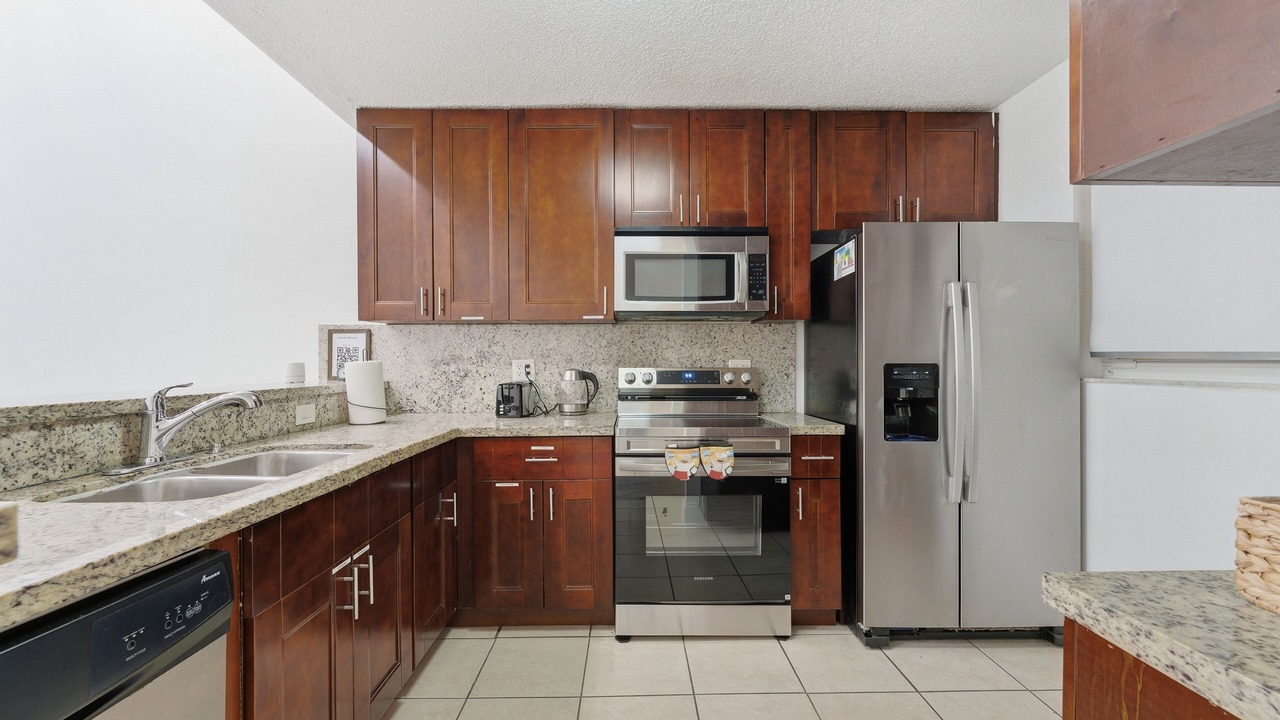 Photo of Kitchen in Fort Lauderdale