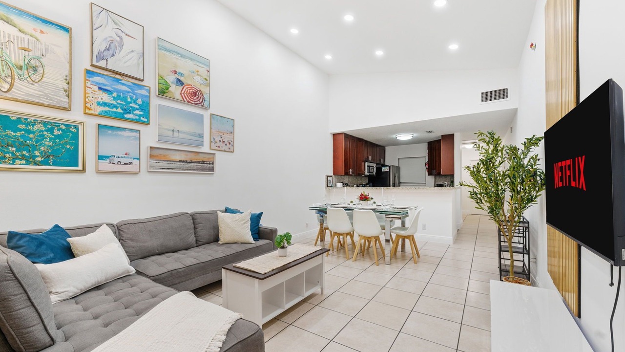 Photo of Livingroom in Fort Lauderdale