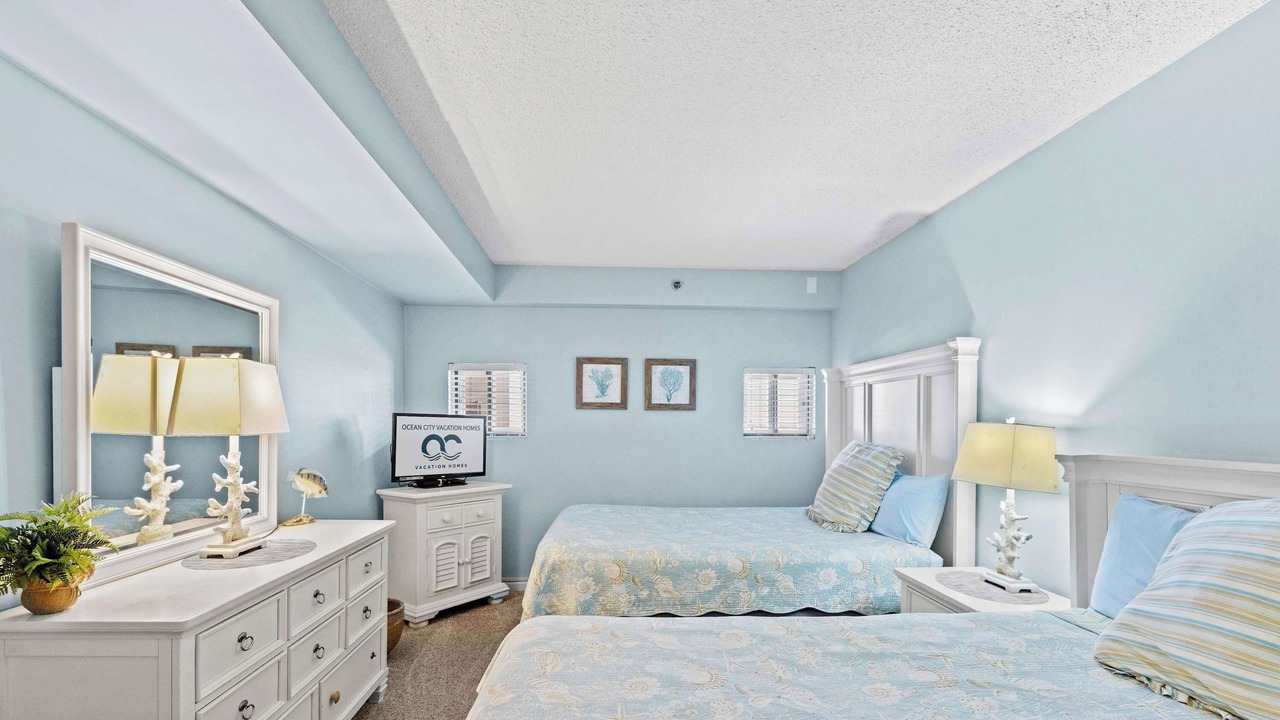 Photo of Bedroom in North Ocean City