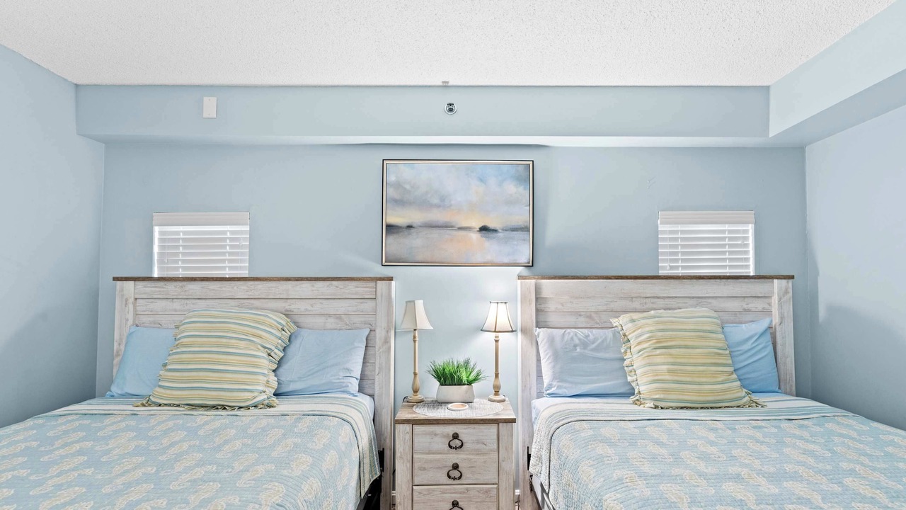 Photo of Bedroom in North Ocean City
