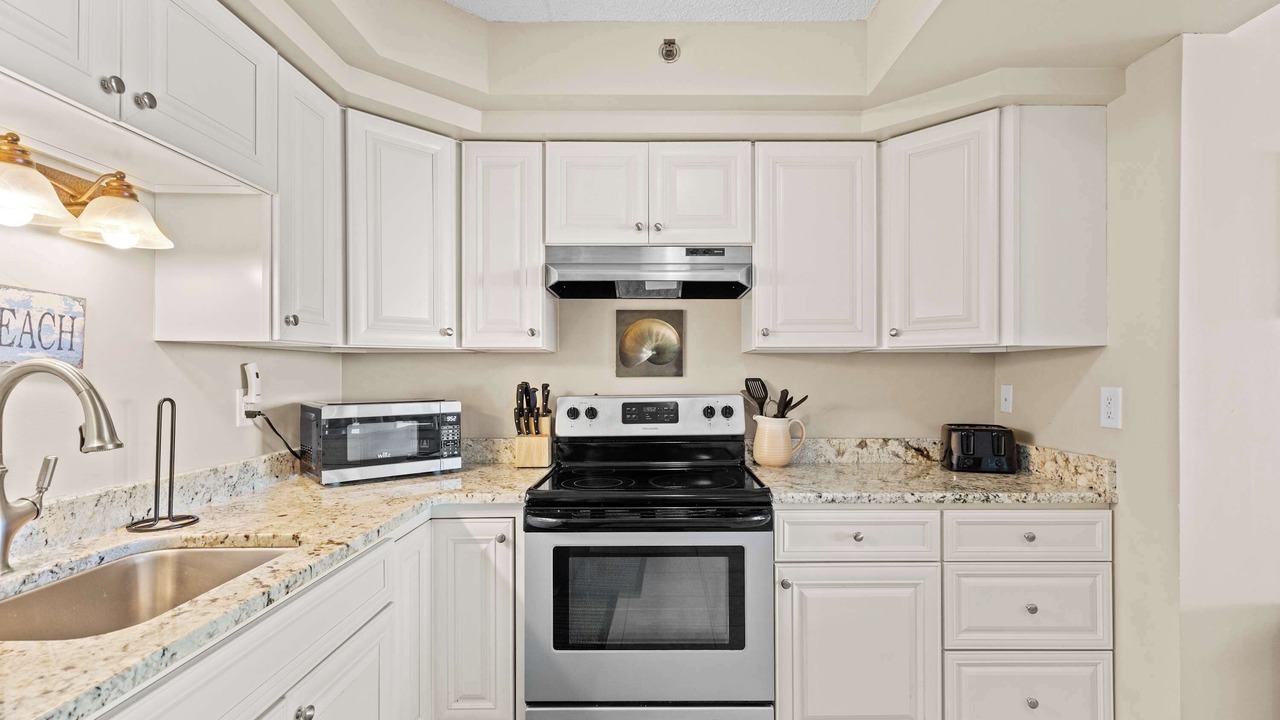 Photo of Kitchen in North Ocean City