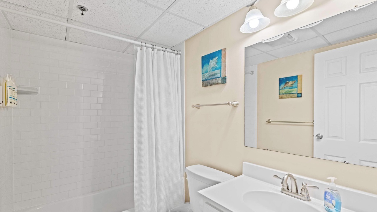 Photo of Bathroom in North Ocean City