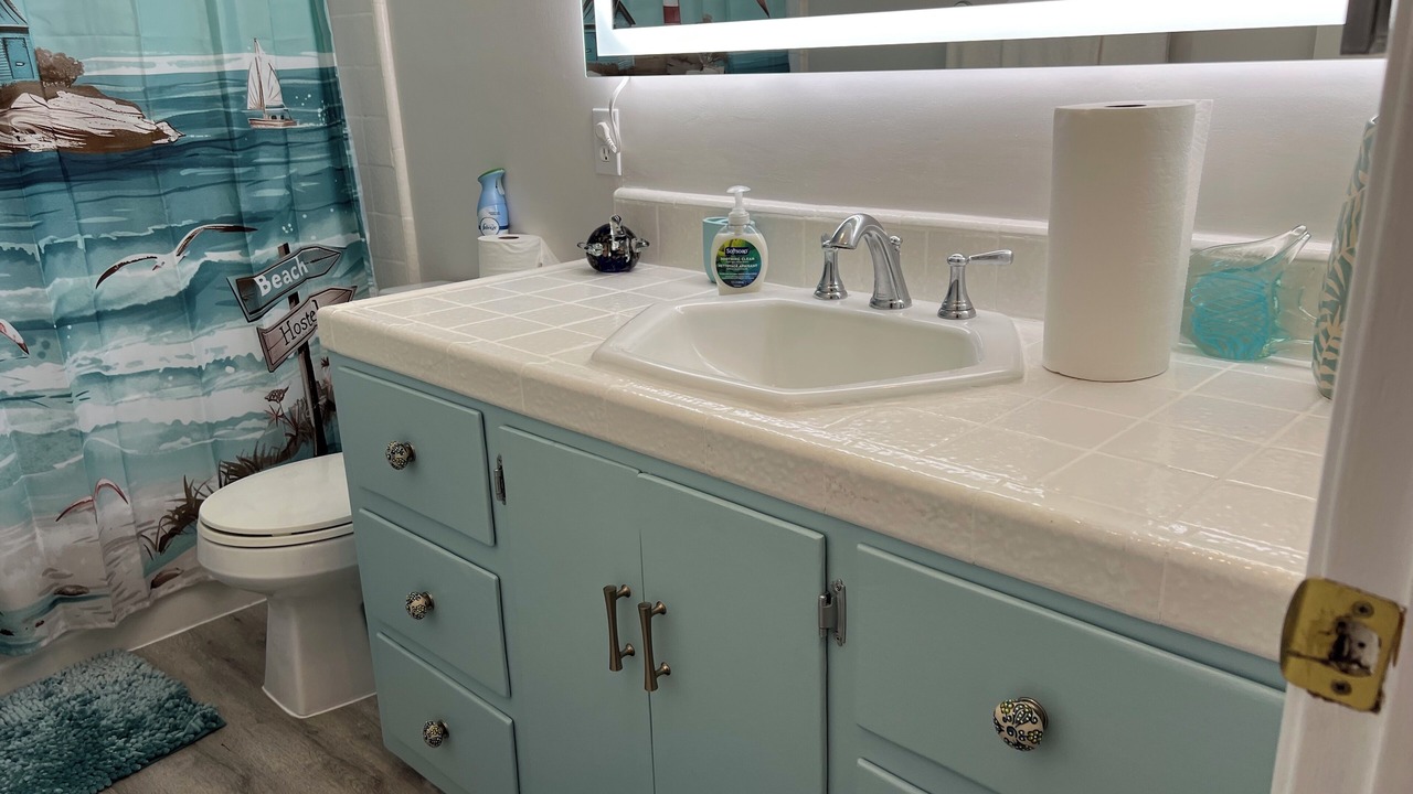 Photo of Bathroom in Marina del Rey
