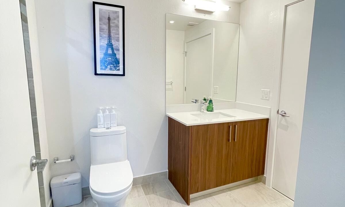 Photo of Bathroom in Flagami