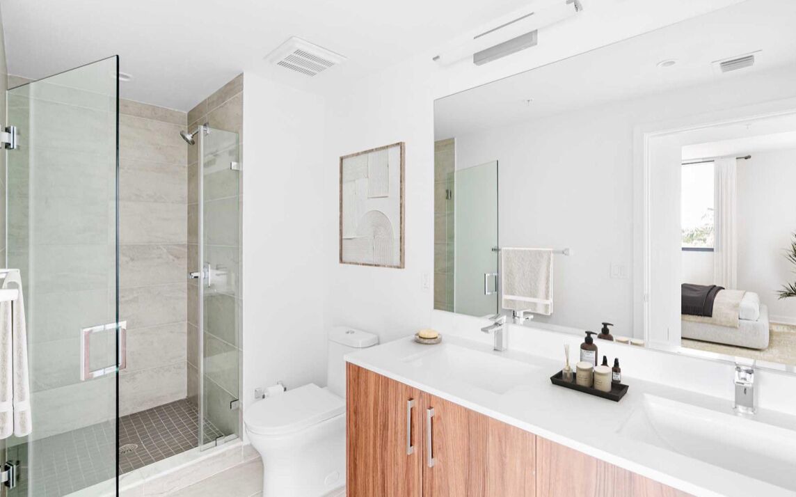 Photo of Bathroom in Flagami
