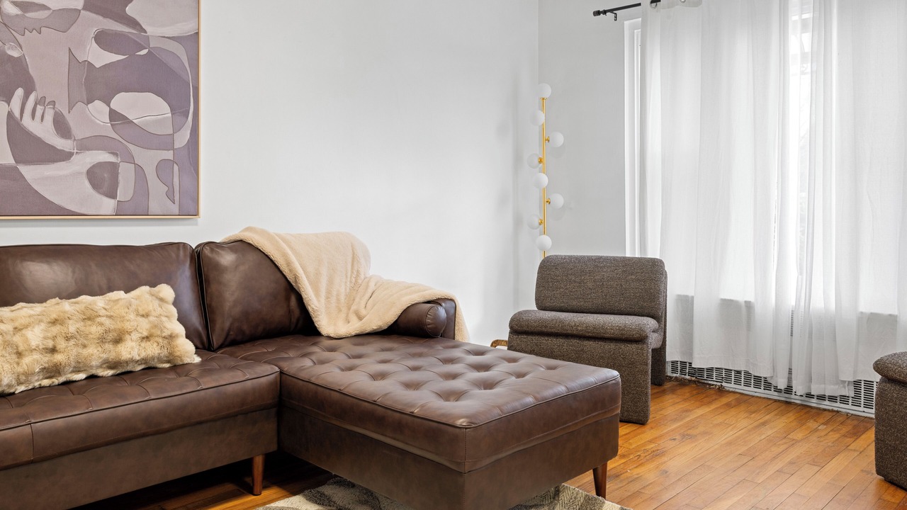 Photo of Livingroom in Crown Heights