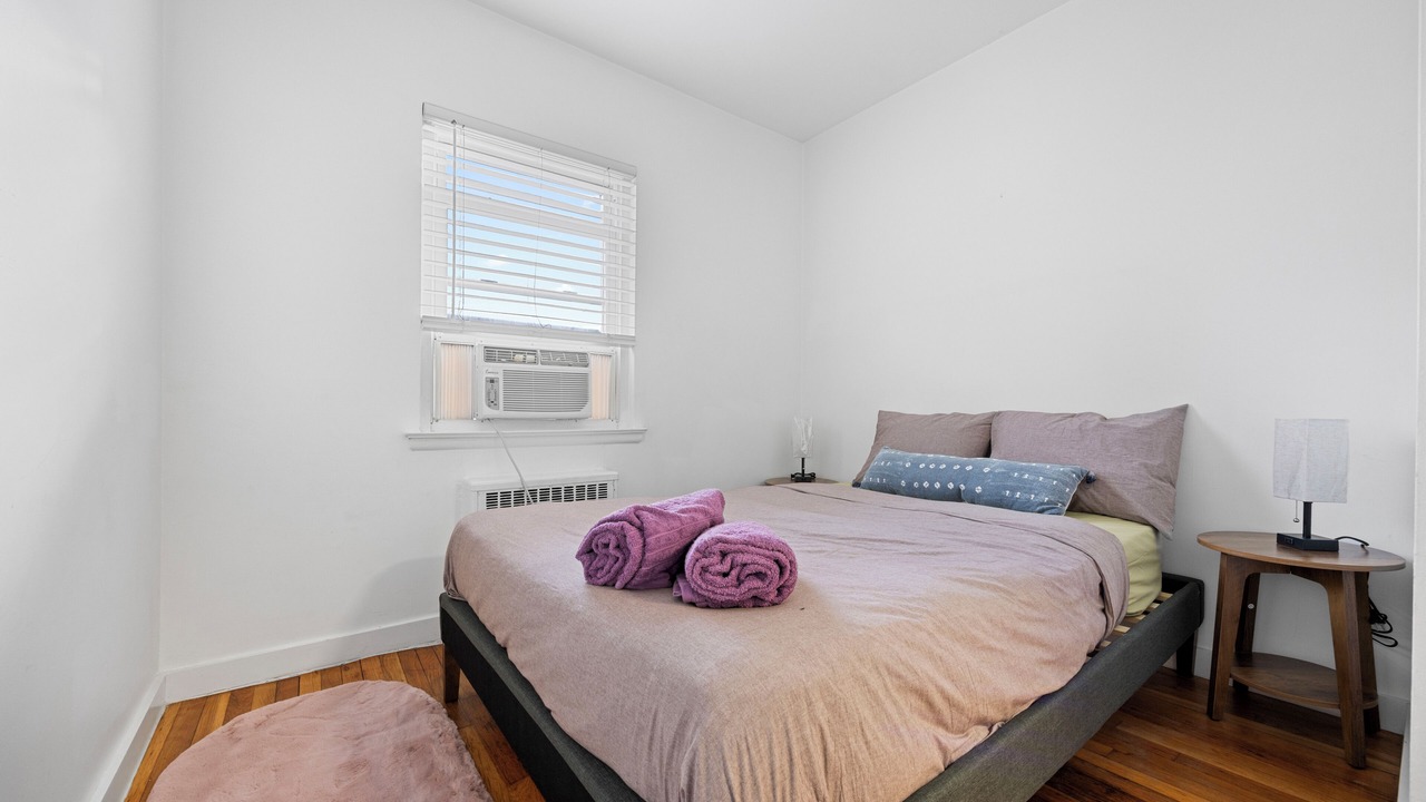 Photo of Bedroom in Crown Heights