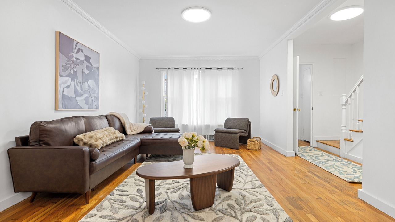 Photo of Livingroom in Crown Heights