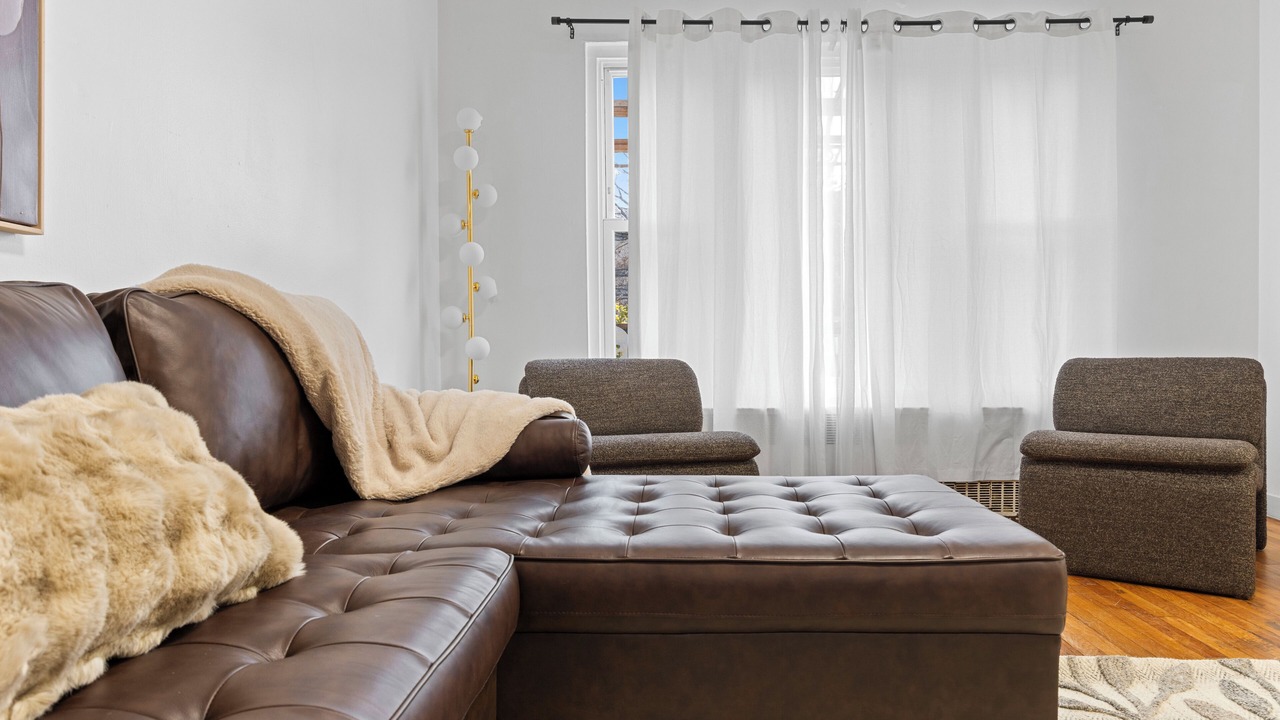 Photo of Livingroom in Crown Heights