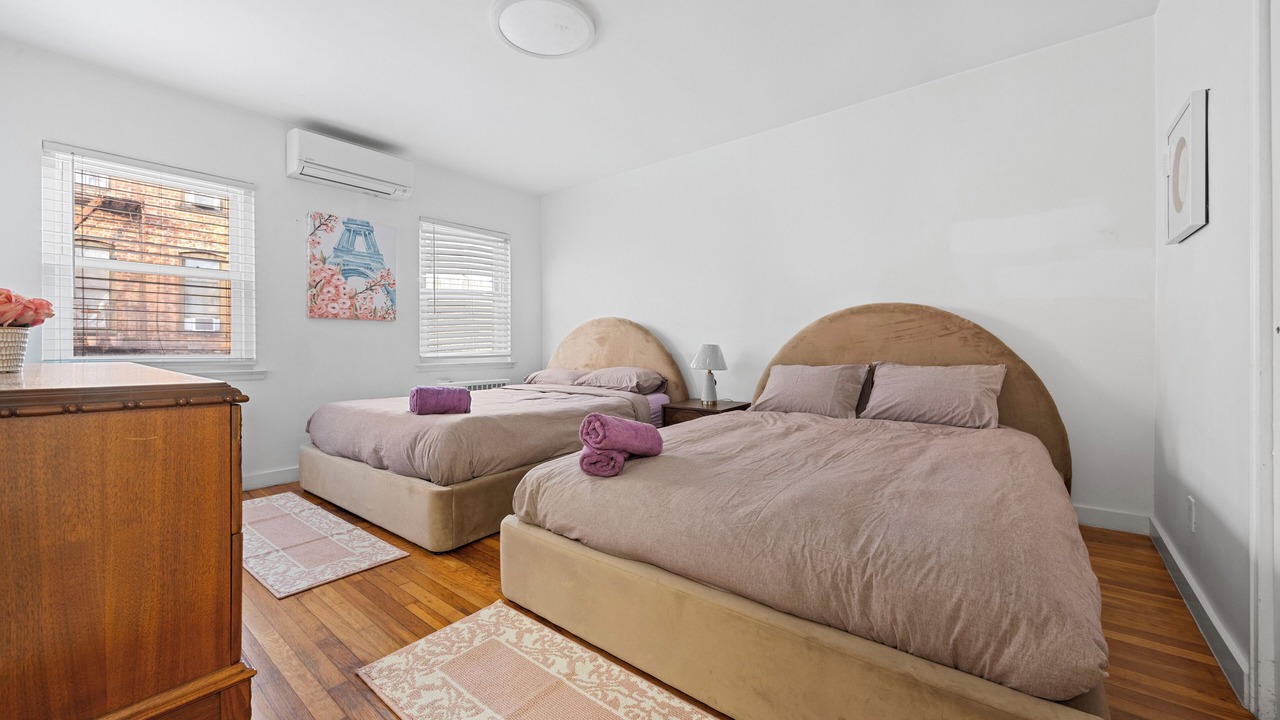 Photo of Bedroom in Crown Heights